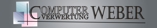 Computerverwertung Weber - Startseite